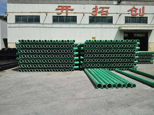 選購玻璃鋼管道應注意什么？